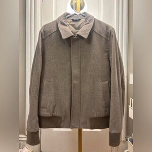 Men's Classic Tan Jacket